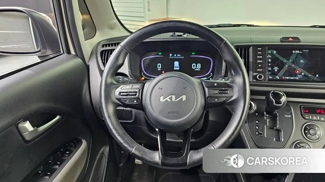 Kia The New Kia Ray 2023 Жемчужный цвет из Кореи, фото 4