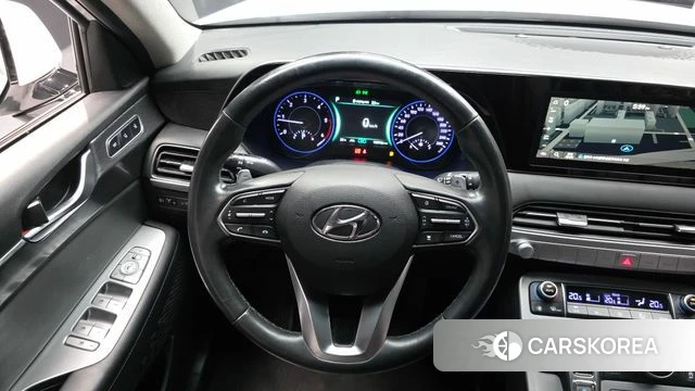 Hyundai Palisade 2019 Белый из Кореи, фото 4