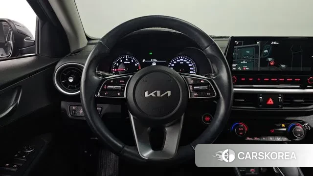 Kia The New K3 2nd generation 2021 Серый из Кореи, фото 4