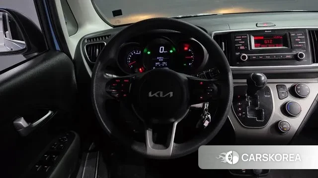 Kia The New Ray 2021 Небесно-голубой из Кореи, фото 4