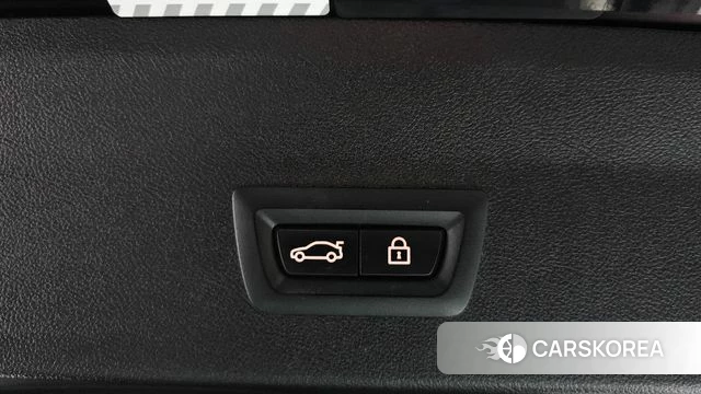 BMW X4 (G02) 2020 Черный из Кореи, фото 4