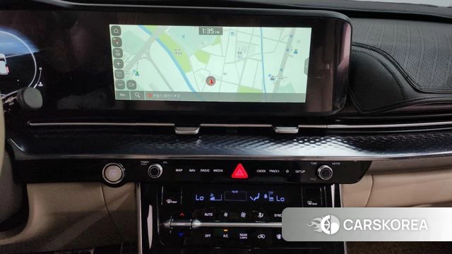 Kia Carnival 4th generation 2022 Белый из Кореи, фото 4