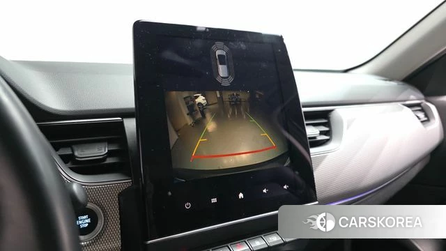 Renault Korea (Samsung) XM3 2023 Белый из Кореи, фото 4