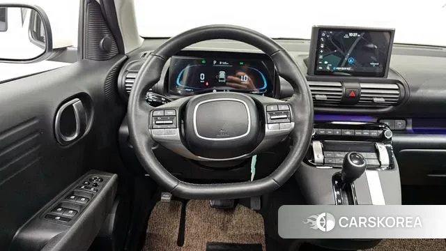 Hyundai Casper 2022 Белый из Кореи, фото 4