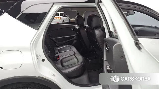 Renault Korea (Samsung) New QM3 2019 Белый из Кореи, фото 4