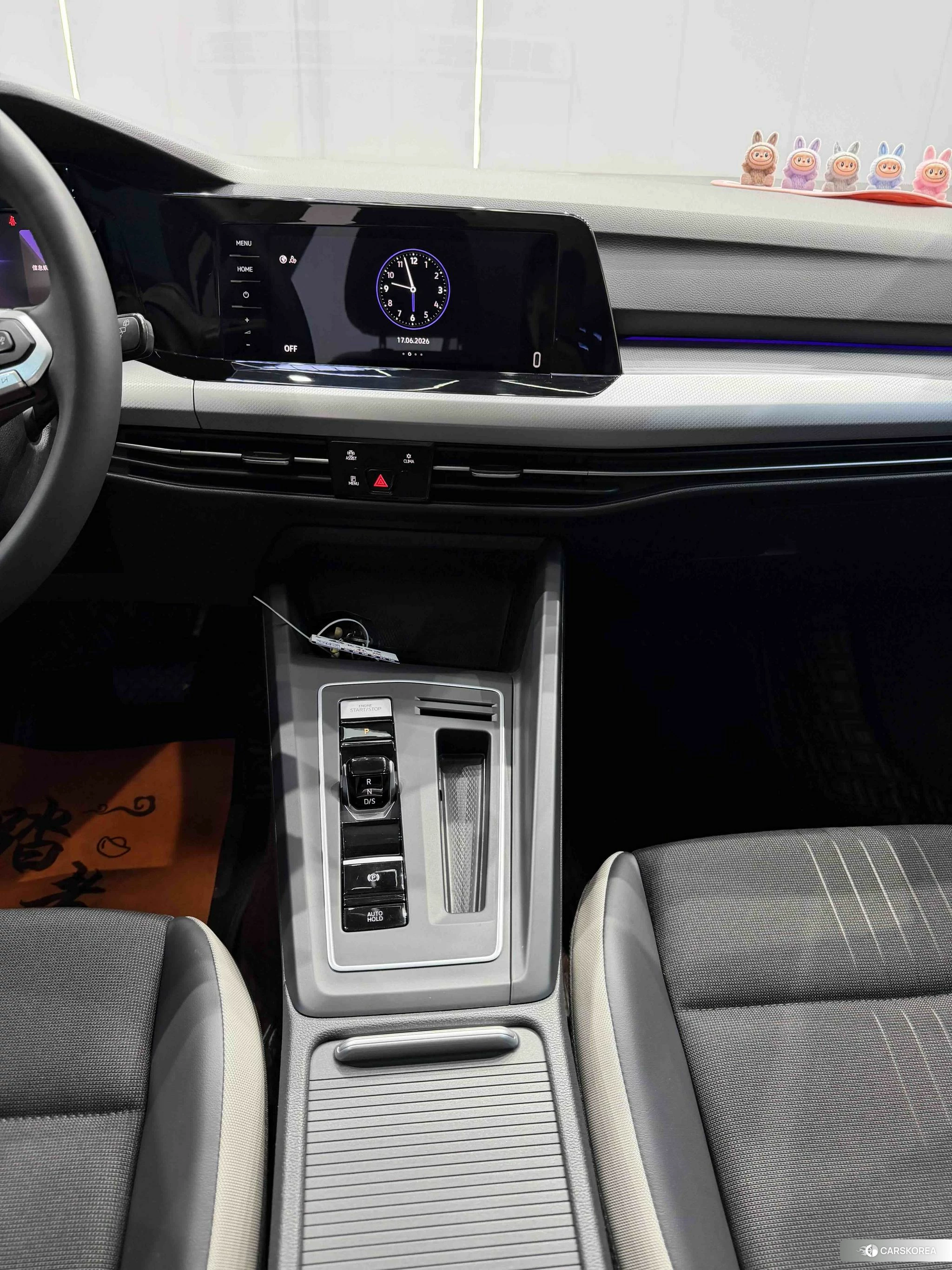 Volkswagen Golf 2023 Белый из Китая, фото 4
