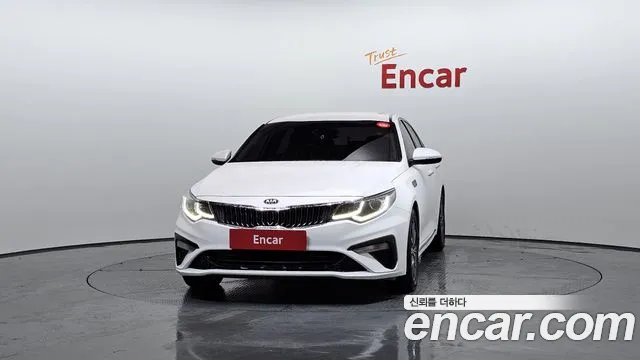 Kia The New K5 2nd generation id 2706340 из Кореи 4