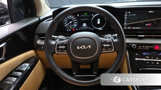 Kia Carnival 4th generation 2022 Черный из Кореи, фото 4