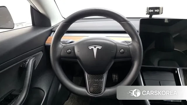 Tesla Model 3 2020 Белый из Кореи, фото 4
