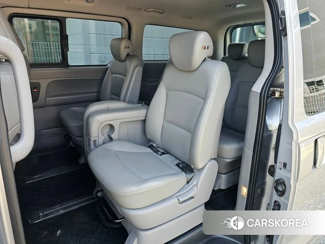 Hyundai The New Grand Starex 2020 Серебряный из Кореи, фото 4