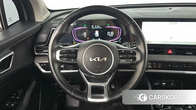 Kia Sportage 5th Generation 2023 Серый из Кореи, фото 4