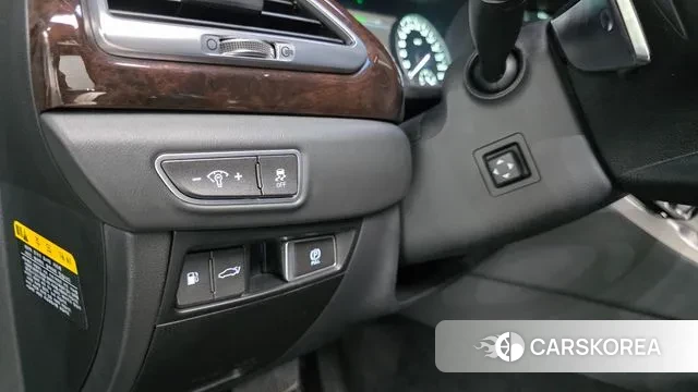 Genesis EQ900 2018 Черный из Кореи, фото 4