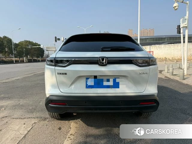 Honda XR-V 2023 Белый из Китая, фото 4