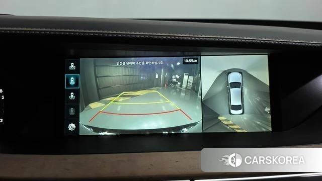 Genesis G90 2019 Черный из Кореи, фото 4