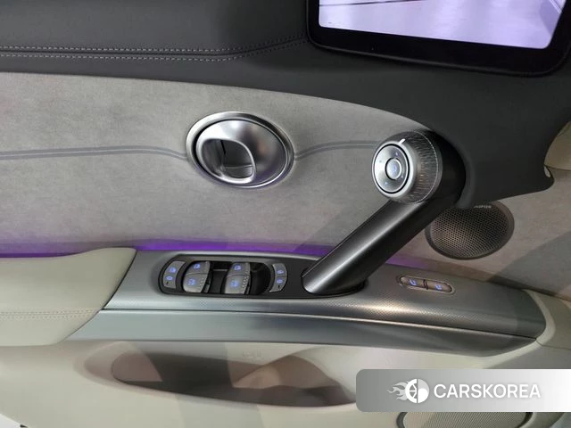 Genesis GV60 2024 Белый из Кореи, фото 4