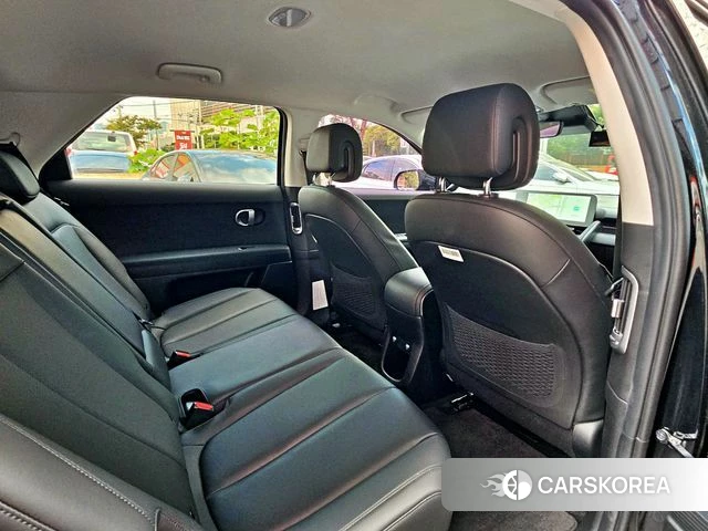 Hyundai Ionic 5 2023 Черный из Кореи, фото 4