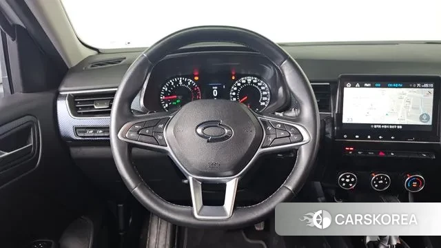 Renault Korea (Samsung) XM3 2021 Белый из Кореи, фото 4