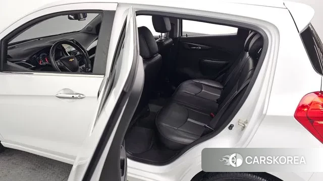 Chevrolet (GM Daewoo) The New Spark 2019 Белый из Кореи, фото 4