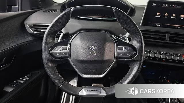 Peugeot 5008 second generation 2018 Серебряный из Кореи, фото 4