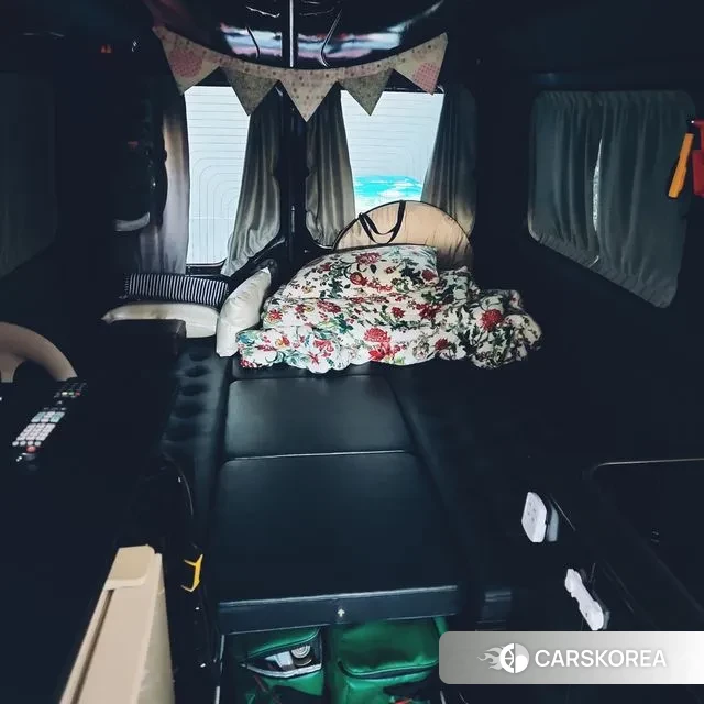 Renault Korea (Samsung) Master 2020 Черный из Кореи, фото 4