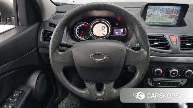 Renault Korea (Samsung) SM3 Neo 2019 Серебристо-серый из Кореи, фото 4