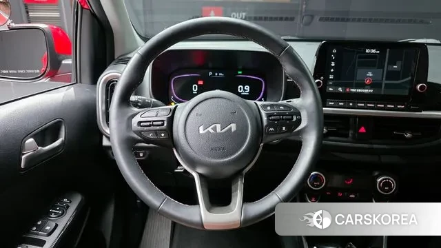 Kia The New Morning (JA) 2023 Красный из Кореи, фото 4