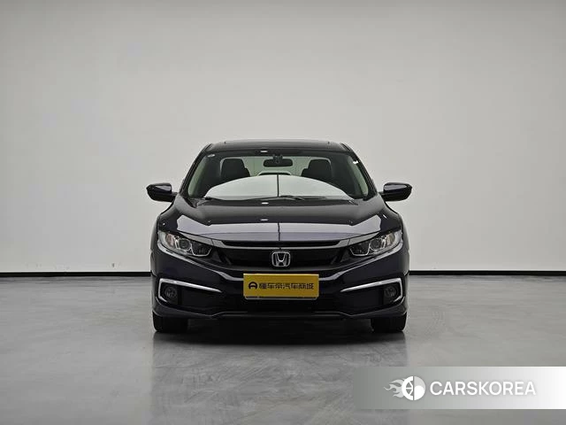 Honda Civic 2022 Синий из Китая, фото 4