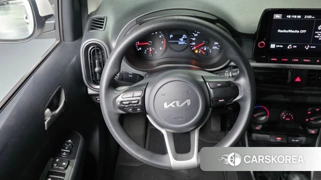 Kia Morning Urban (JA) 2023 Белый из Кореи, фото 4