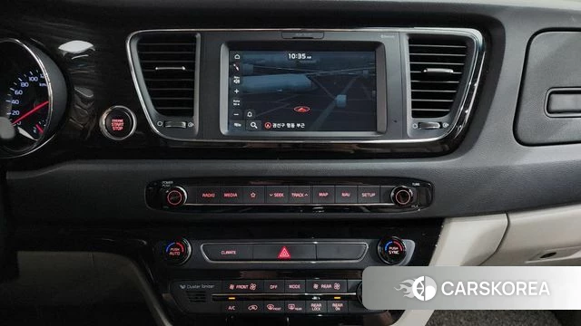 Kia The New Carnival 2018 Белый из Кореи, фото 4