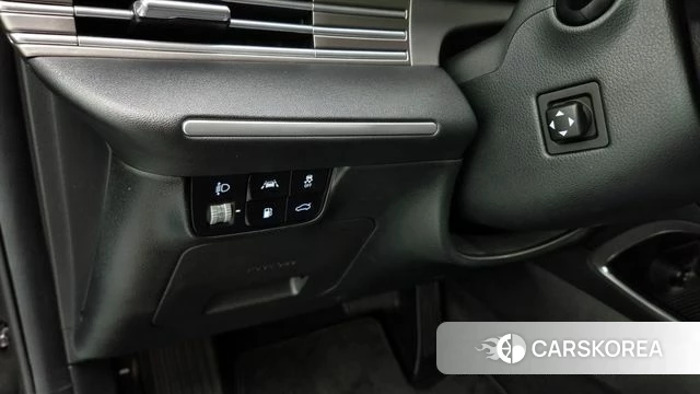 Hyundai The New Grandeur IG 2022 Черный из Кореи, фото 4