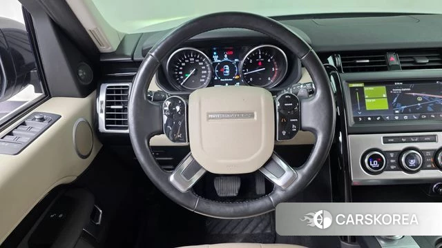 Land Rover Discovery 5 2019 Белый из Кореи, фото 4
