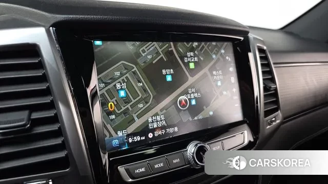 Ssangyong G4 Rexton 2019 Черный из Кореи, фото 4