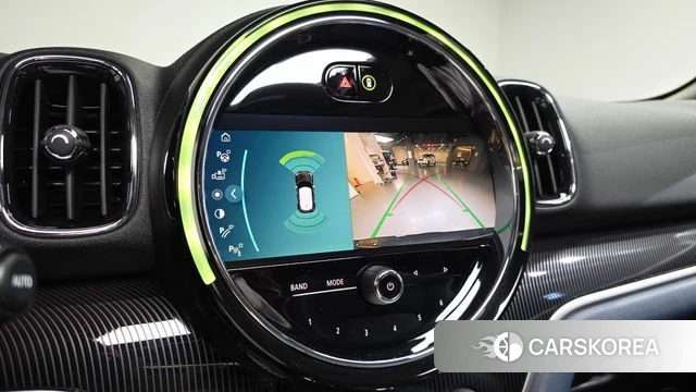 Mini Cooper S Countryman 2023 Черный из Кореи, фото 4