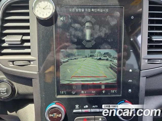 Renault Korea (Samsung) The New QM6 2020 Серый из Кореи, фото 4