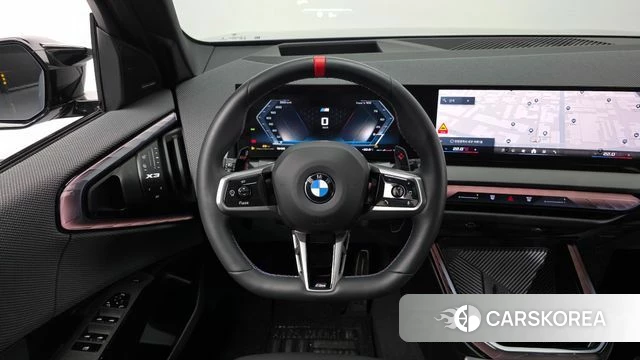 BMW X3 (G45) 2025 Серый из Кореи, фото 4