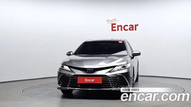 Toyota Camry (XV70) id 2687483 из Кореи 4