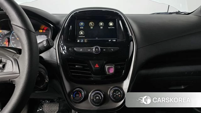 Chevrolet (GM Daewoo) The New Spark 2021 Белый из Кореи, фото 4