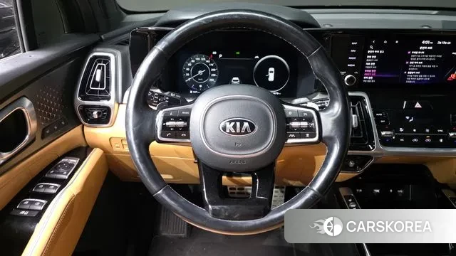 Kia Sorento 4th Generation 2020 Серый из Кореи, фото 4
