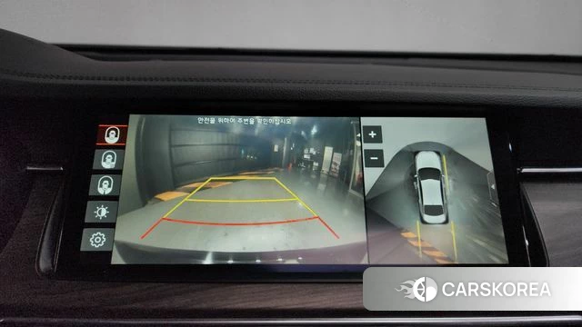 Kia K7 Premier Hybrid 2020 Черный из Кореи, фото 4