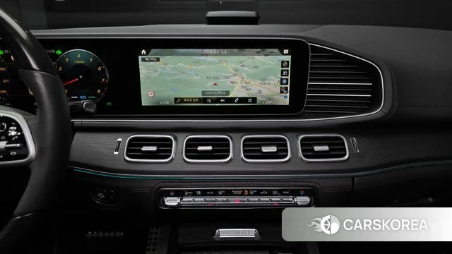 Mercedes-Benz GLS - Class X167 2020 Черный из Кореи, фото 4