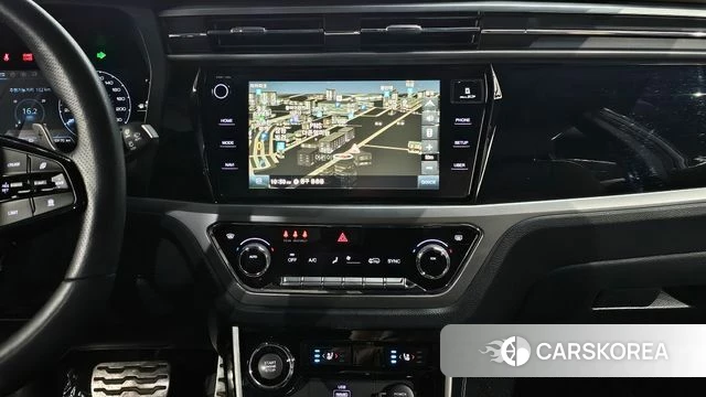 Ssangyong Beautiful Korando 2019 Серый из Кореи, фото 4