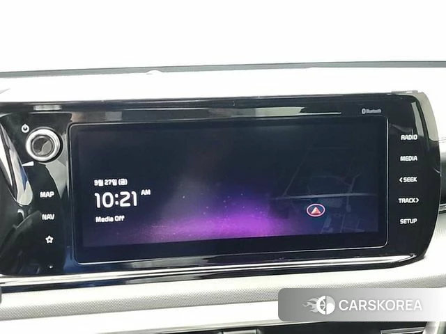 Kia K5 Hybrid 3rd Generation 2021 Серый из Кореи, фото 4