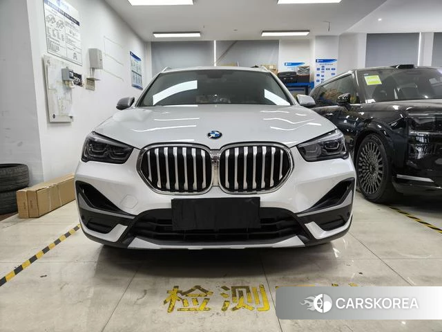 BMW X1 2023 Белый из Китая, фото 4