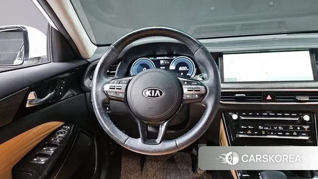 Kia K7 Premier 2019 Белый из Кореи, фото 4
