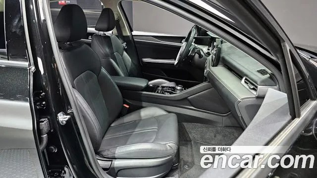 Kia K5 3rd generation 2023 Черный из Кореи, фото 4