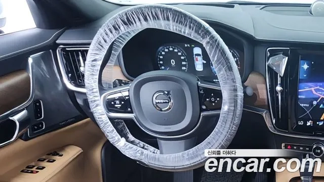 Volvo S90 2018 Белый из Кореи, фото 4