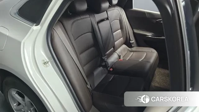 Chevrolet (GM Daewoo) All New Malibu 2018 Белый из Кореи, фото 4