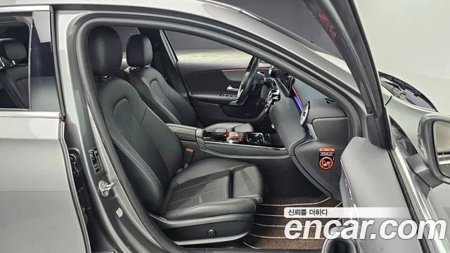 Mercedes-Benz A-Class W177 2022 Серый из Кореи, фото 4