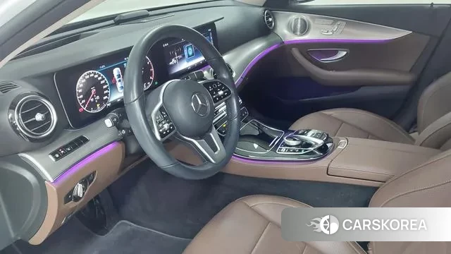 Mercedes-Benz E-Class W213 2020 Белый из Кореи, фото 4