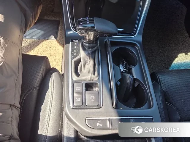 Hyundai Grandeur IG 2018 Черный из Кореи, фото 4